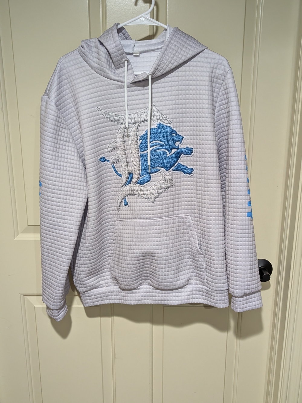 Detroit LionsWomen's Large Hoodie